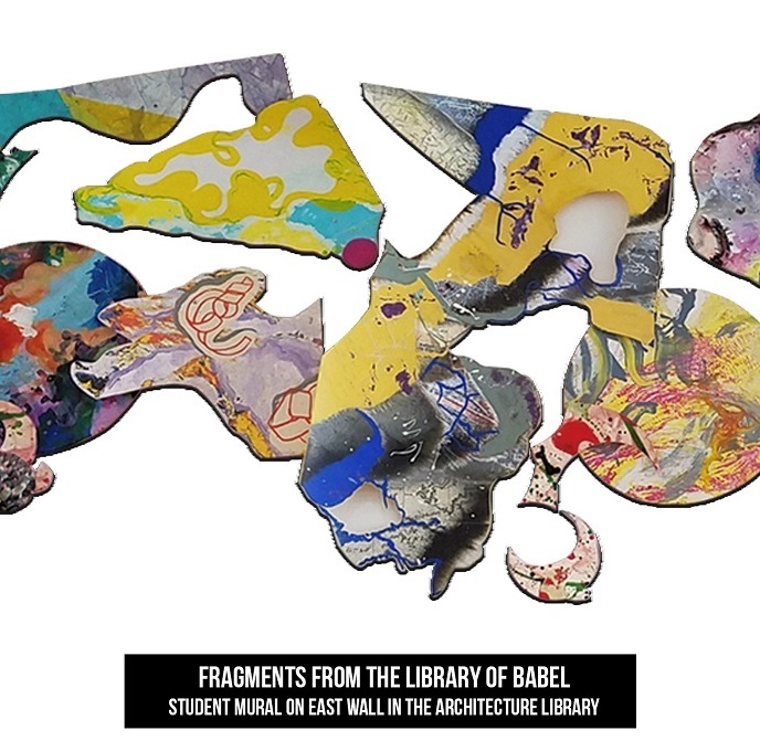 Fragments from the Library of Babel