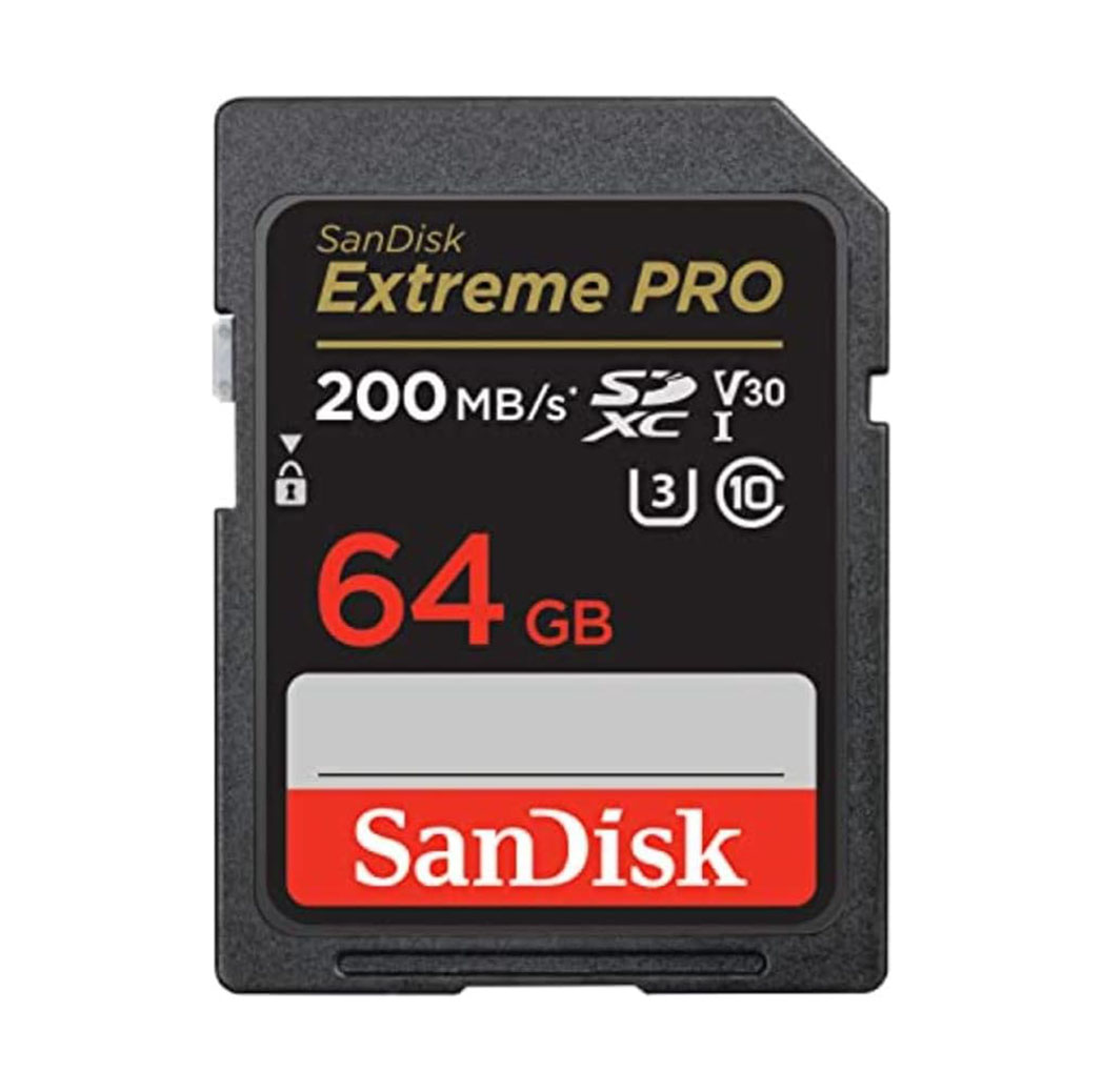Sandisk 64 GB SD Card