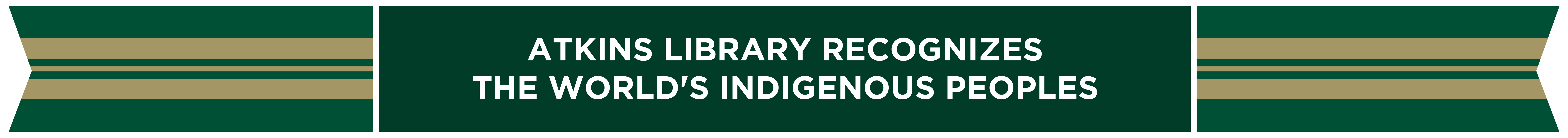 Homepage J. Murrey Atkins Library