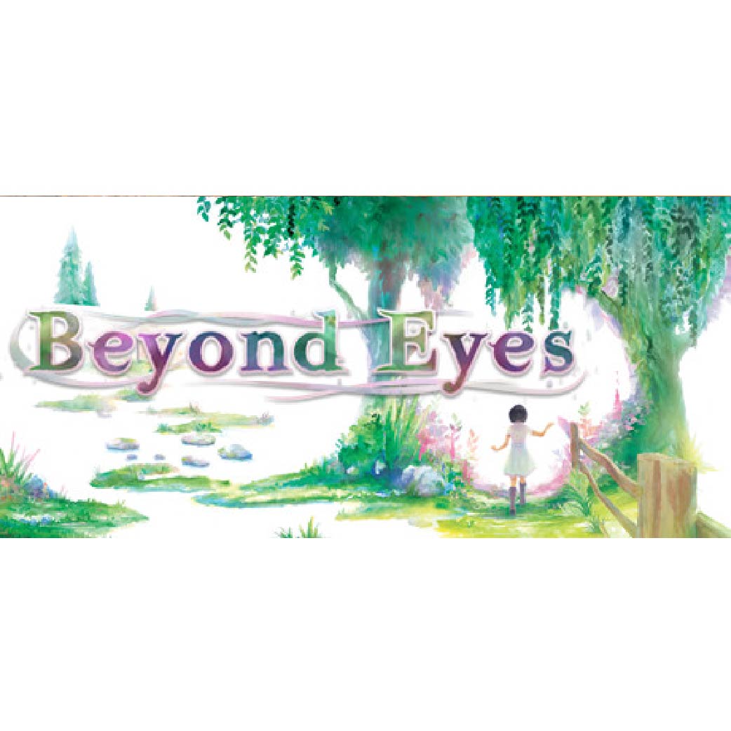 Beyond Eyes game logo