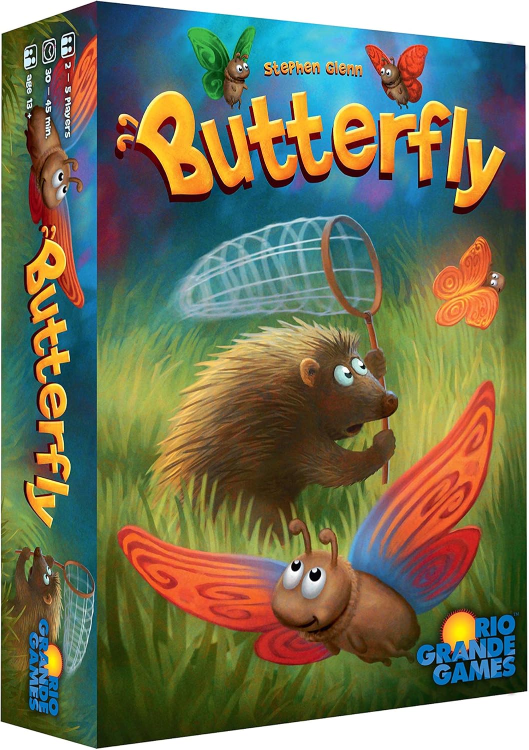 Buttterfly