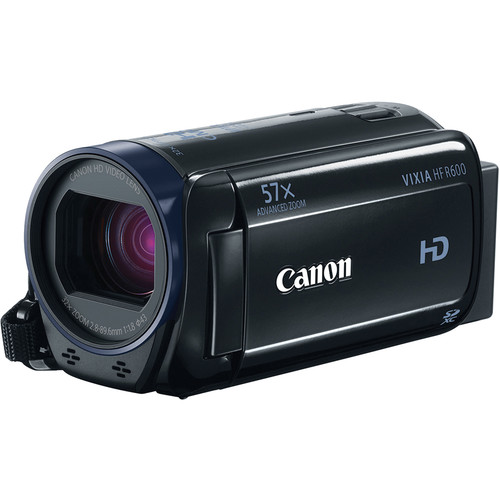 Canon VIXIA HR R600