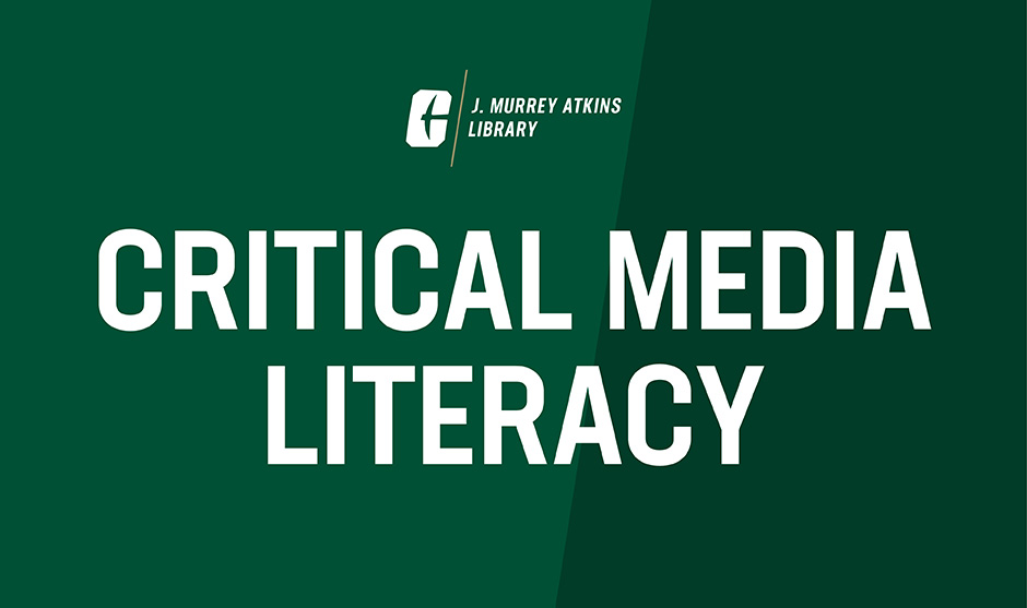 Critical Media Literacy