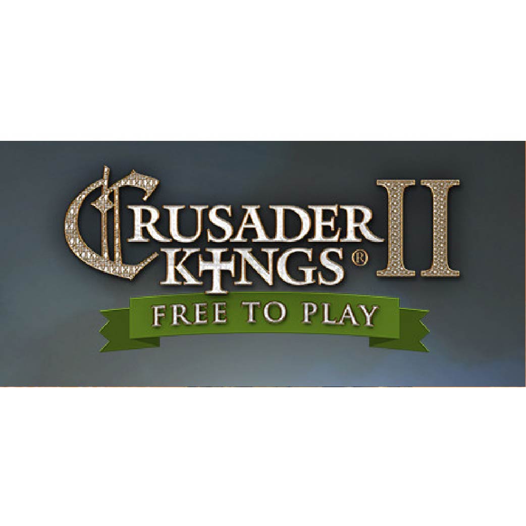 Crusader Kings II game logo