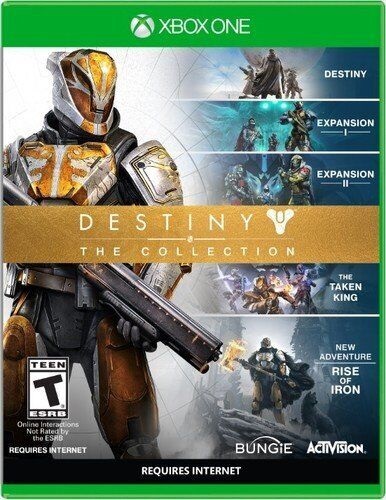 Destiny the Collection