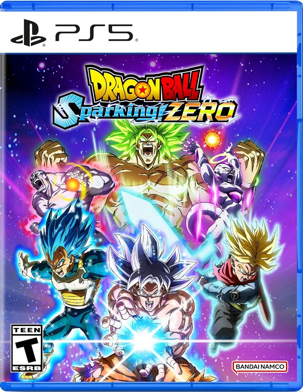 Dragon Ball: Sparking! Zero