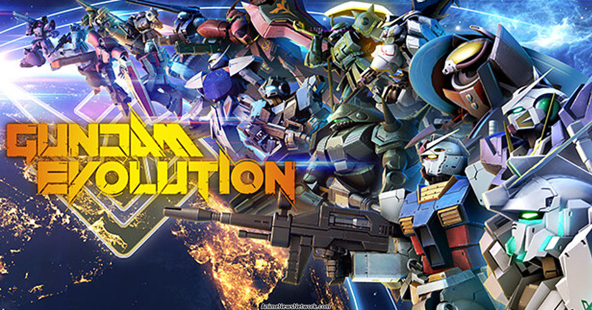 GUNDAM EVOLUTION