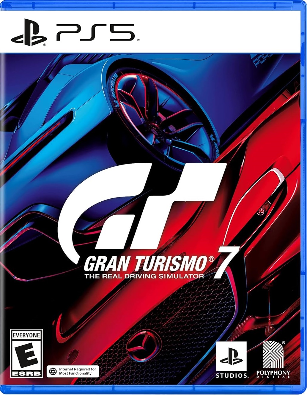 Gran Turismo 7 The Real Driving Experience