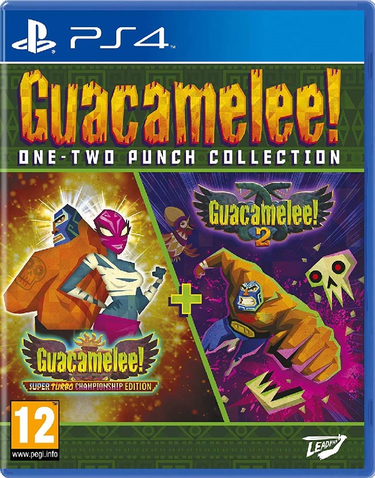 Guacamelee! One Two Punch Collection