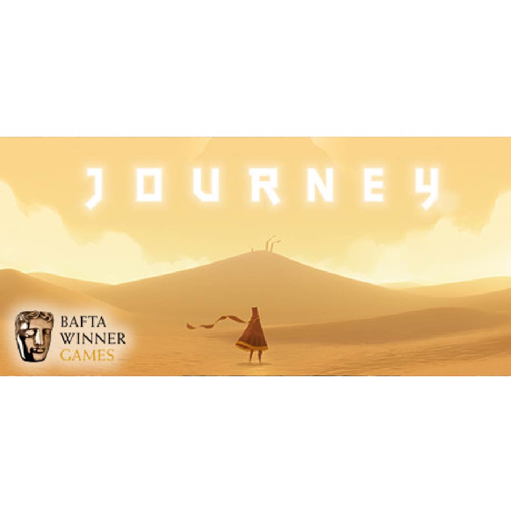 Journey game logo