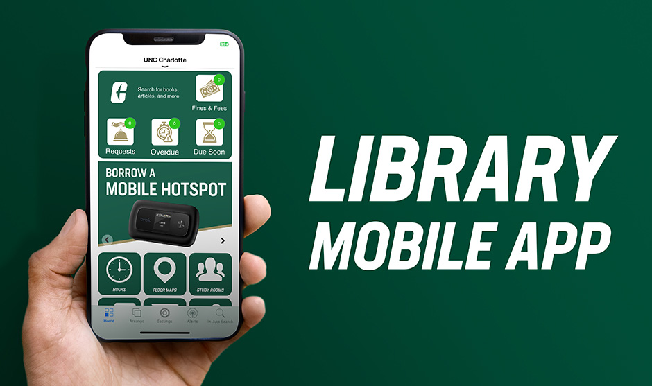 Library Mobile App