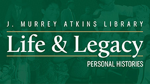 Life & Legacy personal histories