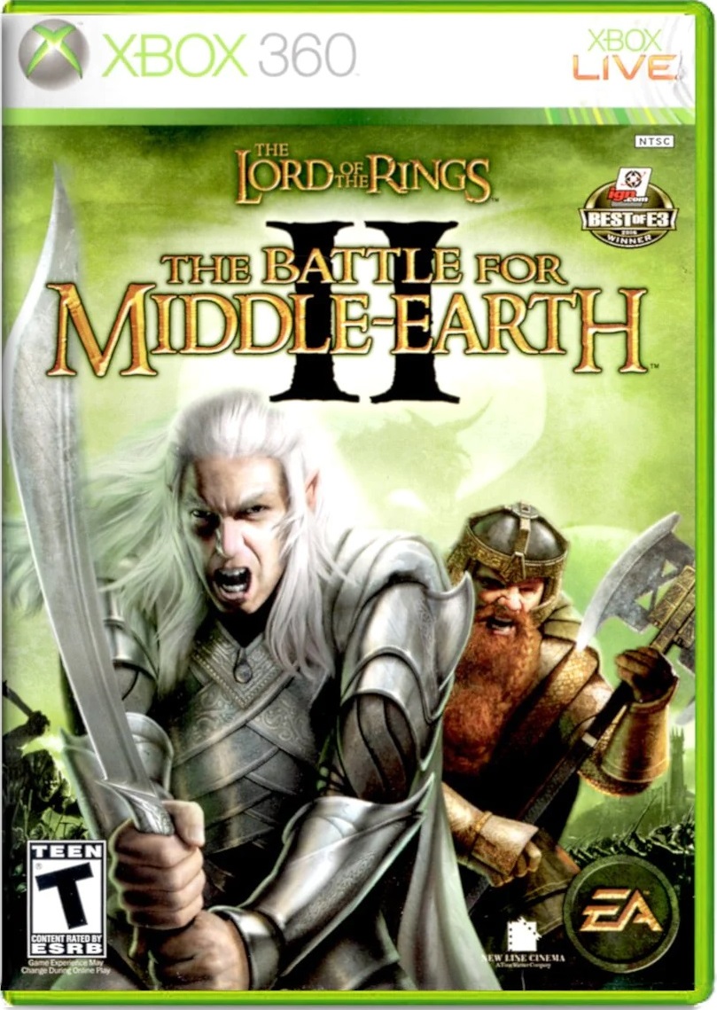 Lord of the Rings: Battle for Middle-Earth 2