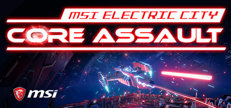 MSI Electric City: Core Assault