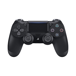 Image of a PS4 Controller