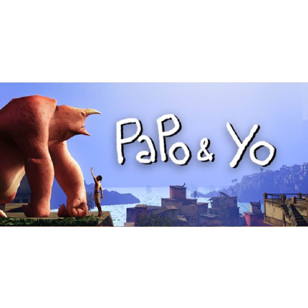 Papo Y Yo game logo