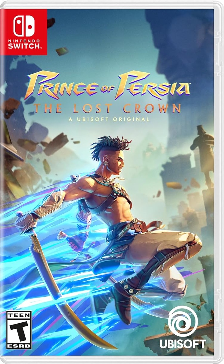 Prince of Persia The Lost Crown