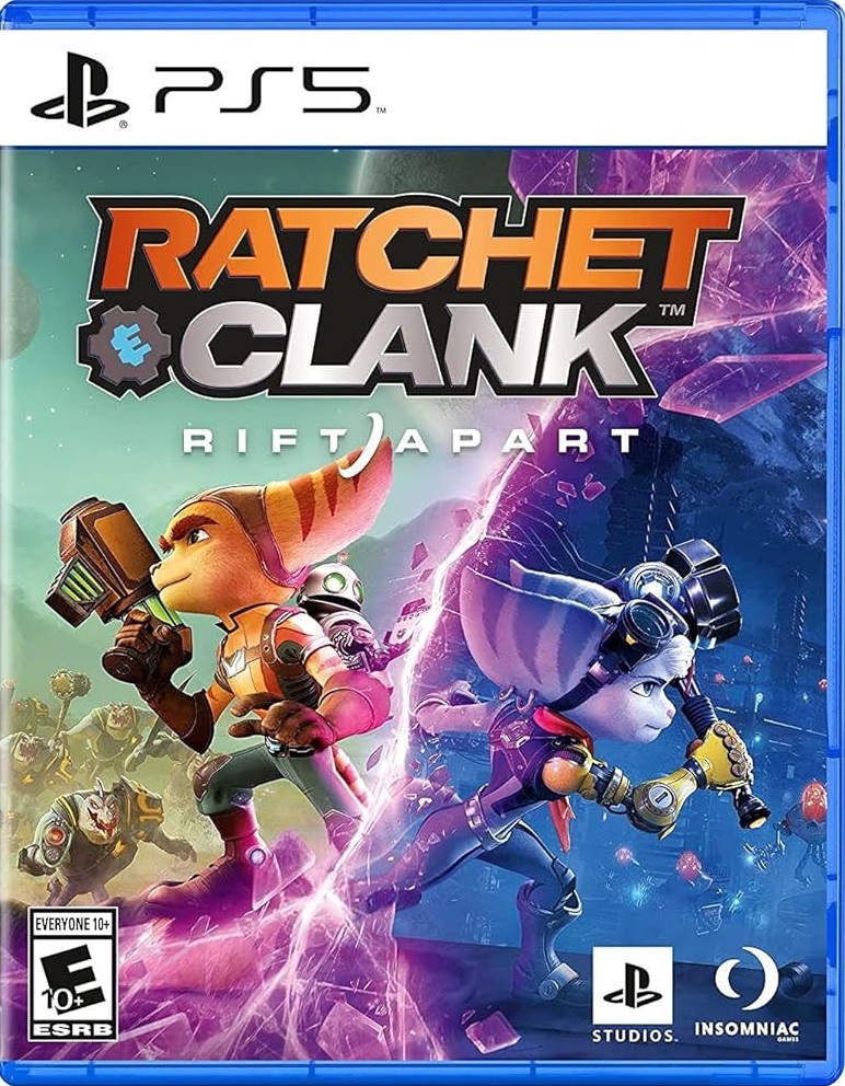 Ratchet and Clank Rifts Apart
