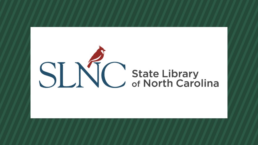State Library of North Carolina logo