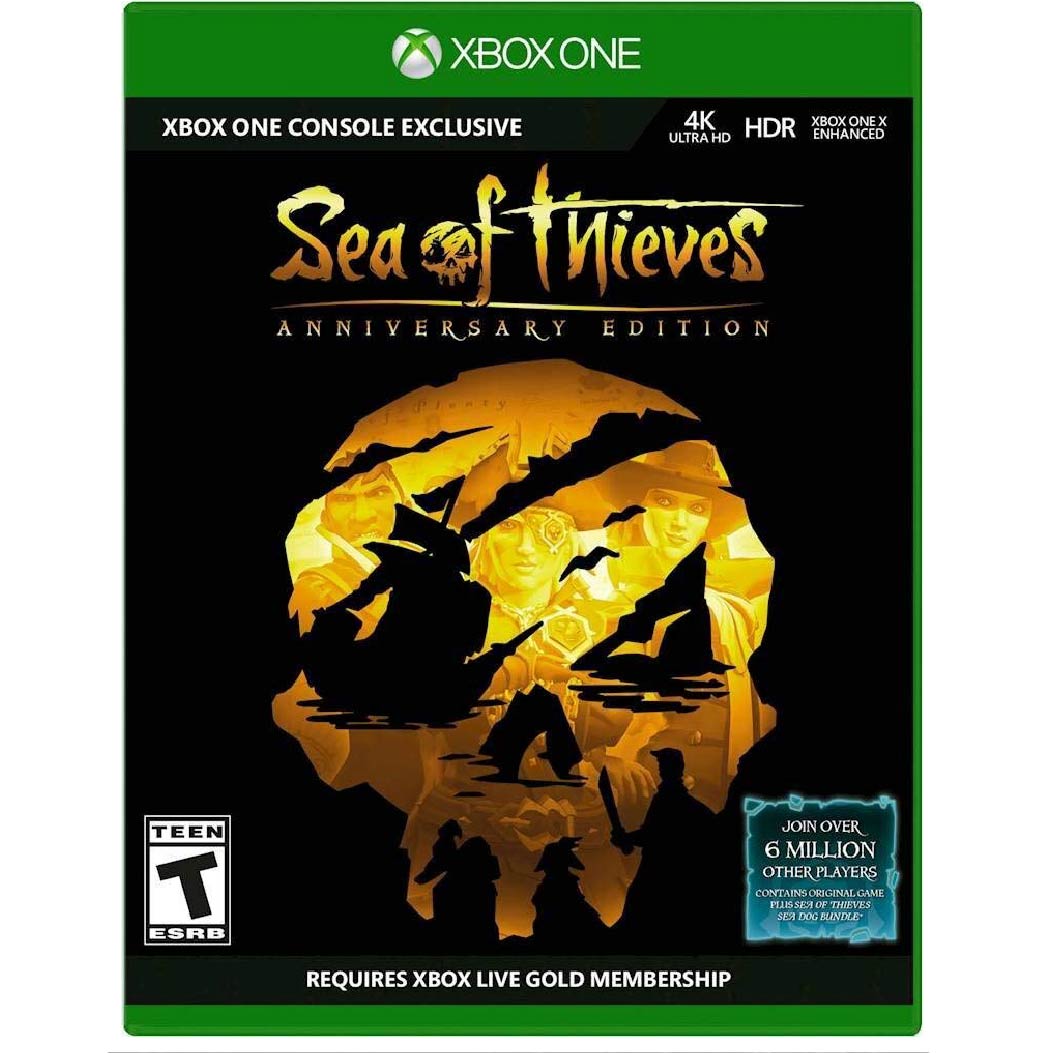 Sea of Thieves
