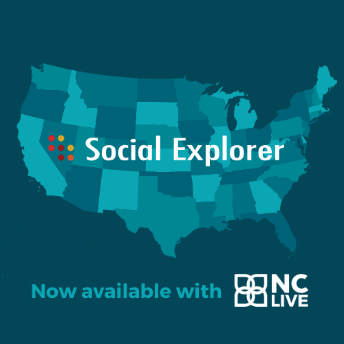 Social Explorer now available