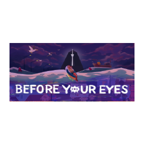 Before your eyes