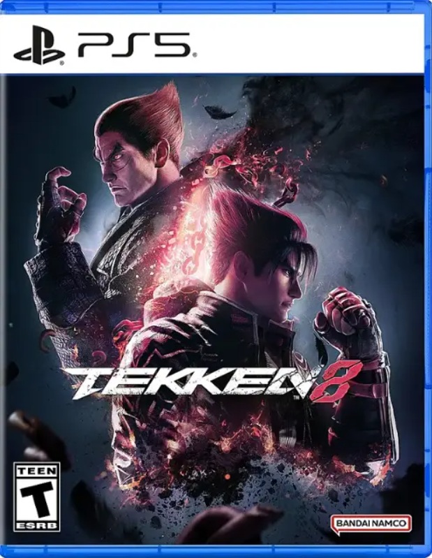 Tekken 8