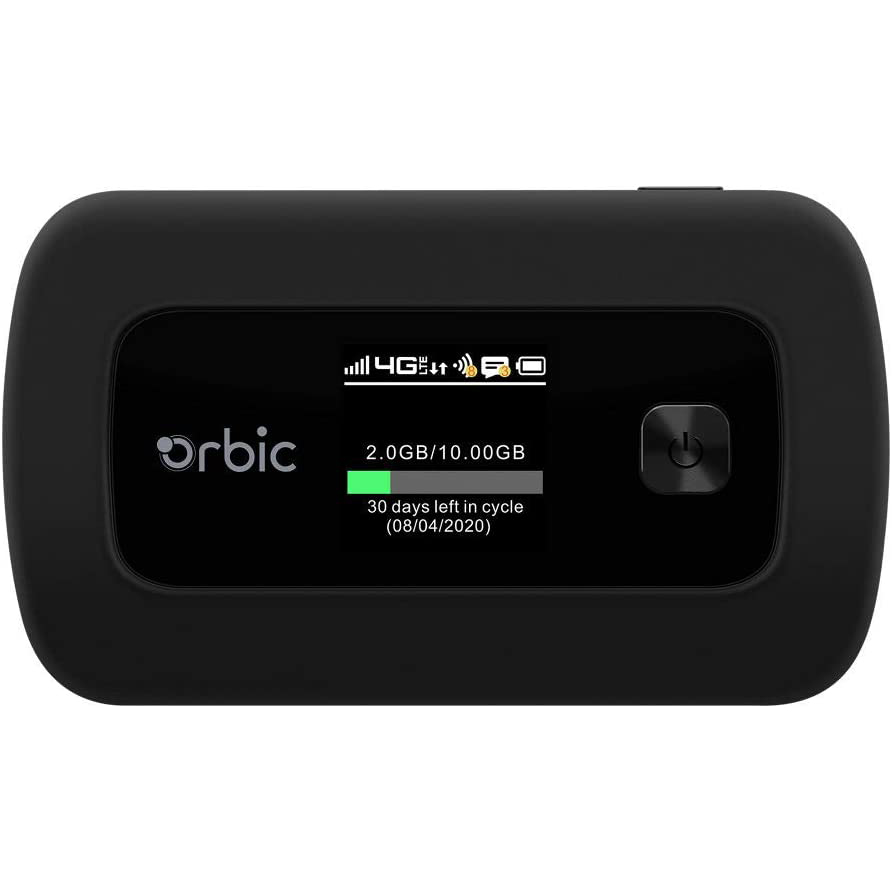 Verizon Orbic Speed Mobile Hotspot