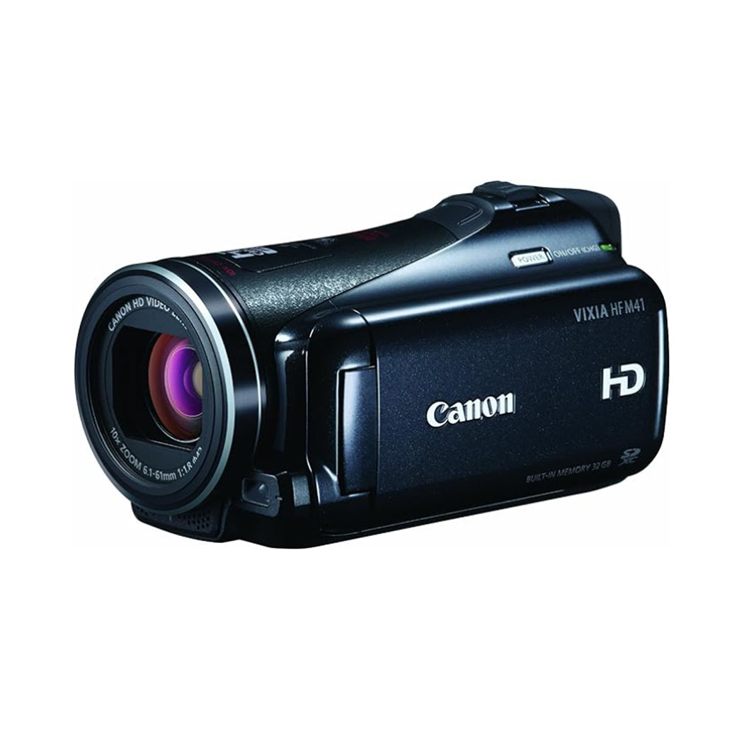 Canon Vixia HF M41 camcorder