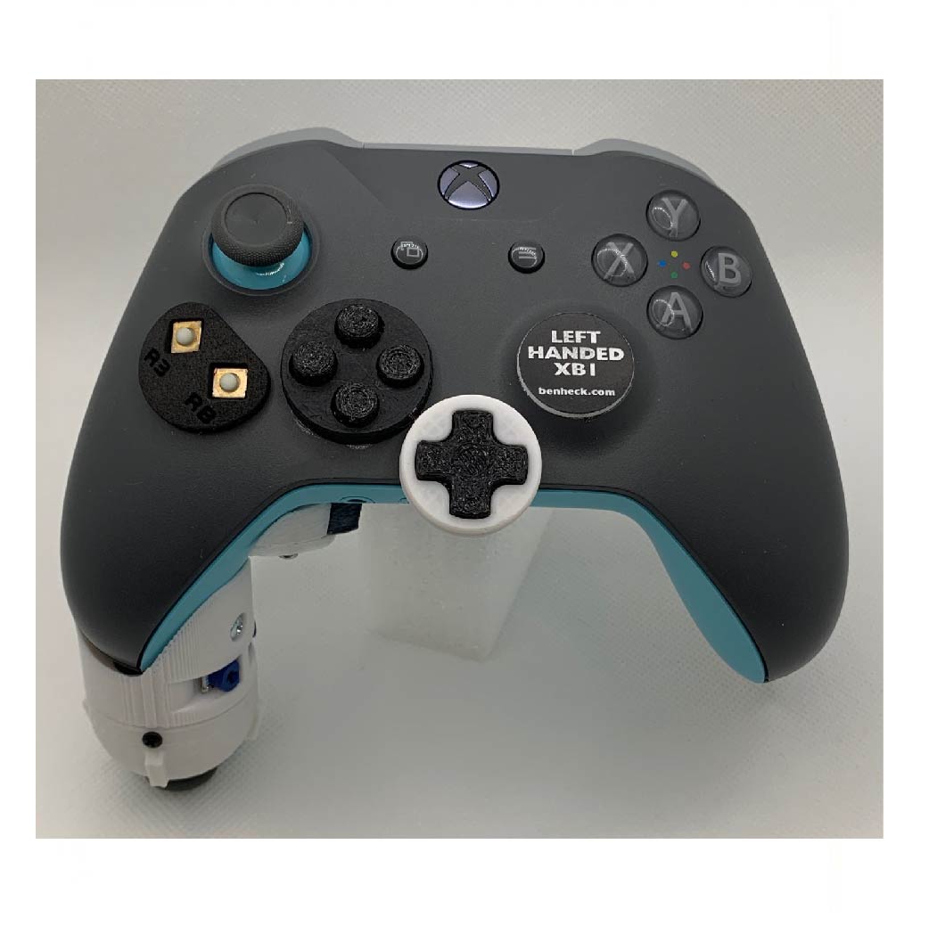 xbox one single handed game controller