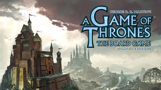 A Game Of Thrones : The Board Game