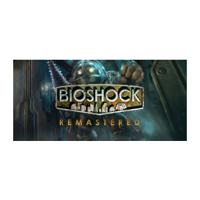 bioshock remastered 1