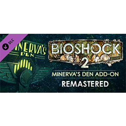 Bioshock 2: Minerva's Den Remastered