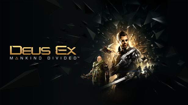 Deus Ex: Makind Divided