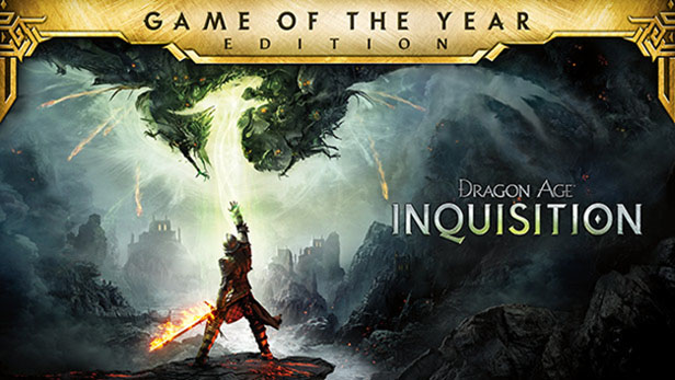 Dragon Age Inquisition: Game of the Year Edition