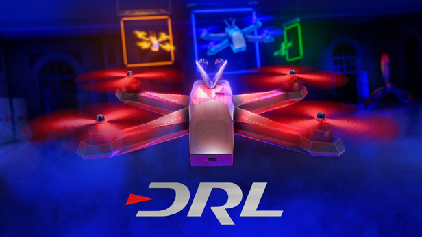 Drone Racing League Simulator