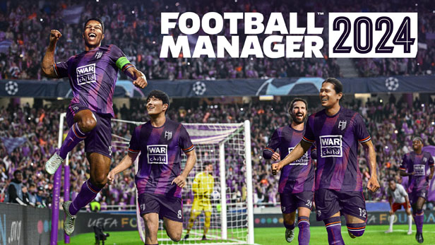 Football Manager 2024