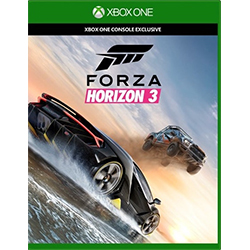 Forza Horizon 3