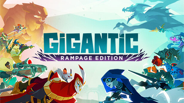 Gigantic Rampage Edition