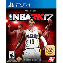 NBA 2K17