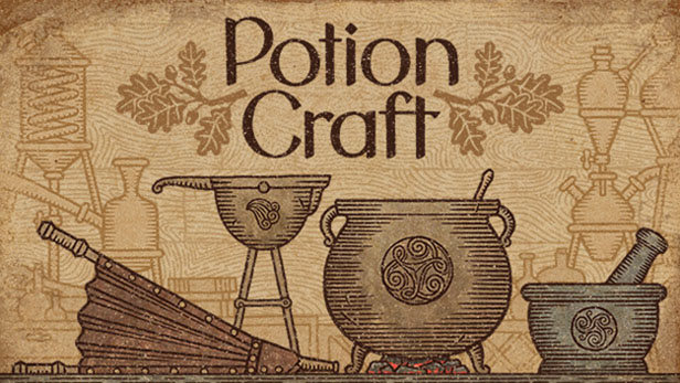 Potion Craft Alchemist