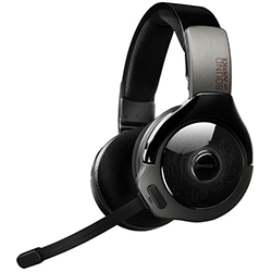 Legendary Collection Sound of Justice wireless headset and microphone