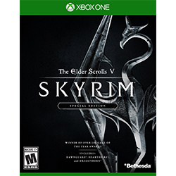Skyrim: Elder Scrolls V