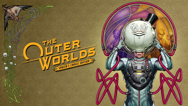 The Outer Worlds: Spacer's Edition