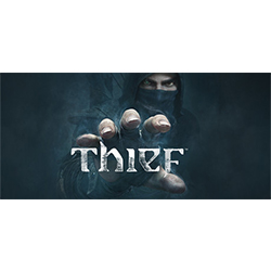 Thief Game cover