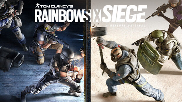 Tom Clancy's Rainbow Six Siege