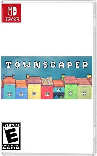 The game Formerly Known as Townscaper That I Painstakingly Edited