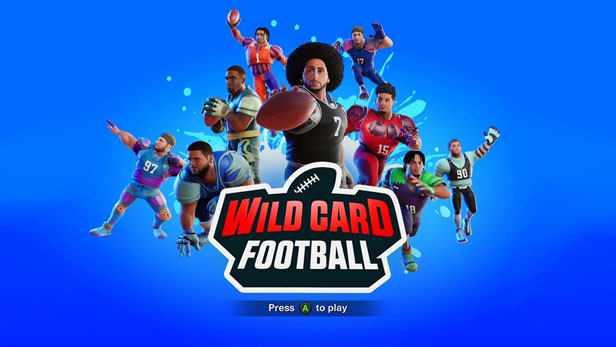 Wildcard Football