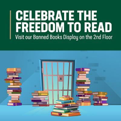 Celebrate the Freedom to Read
