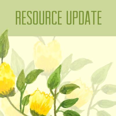 Resource Update